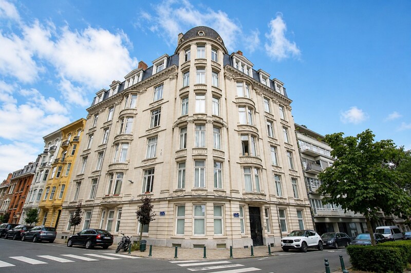 Appartement te Ixelles