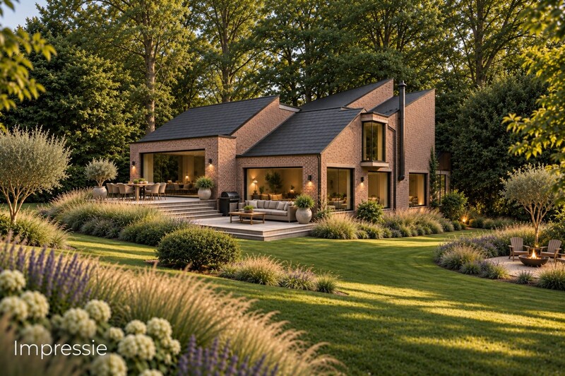 Architectenwoning te Hasselt