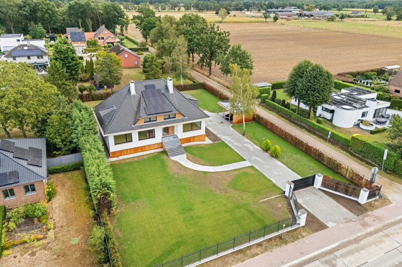 Villa te Beerse