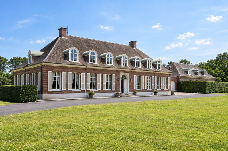 Landhuis te Mons