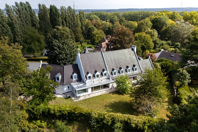Woning te Halle
