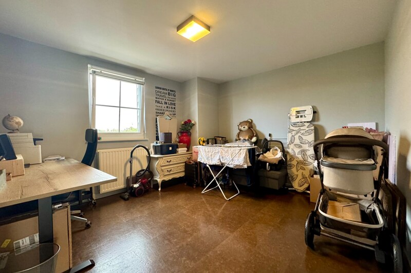 Appartement te Weelde