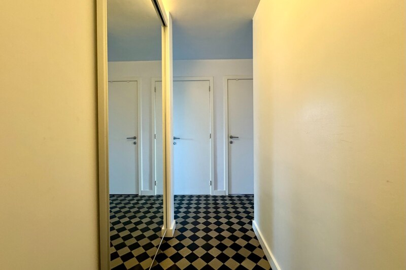 Appartement te Weelde
