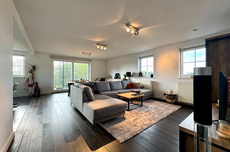 Appartement te Weelde