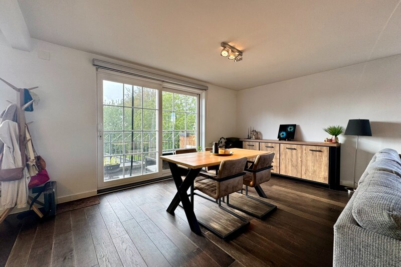 Appartement te Weelde