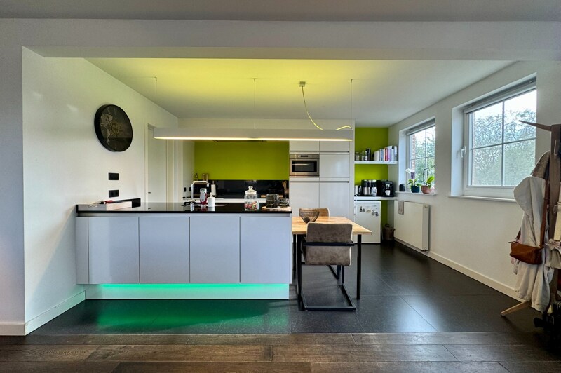 Appartement te Weelde
