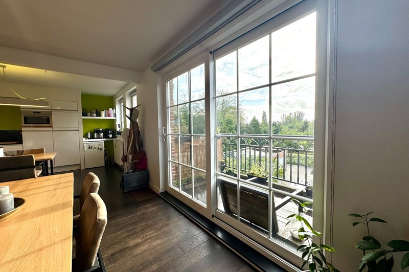 Appartement te Weelde