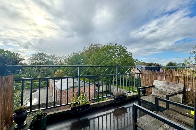Appartement te Weelde