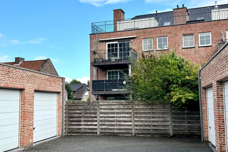 Appartement te Weelde