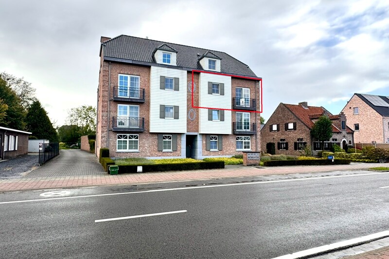 Appartement te Weelde