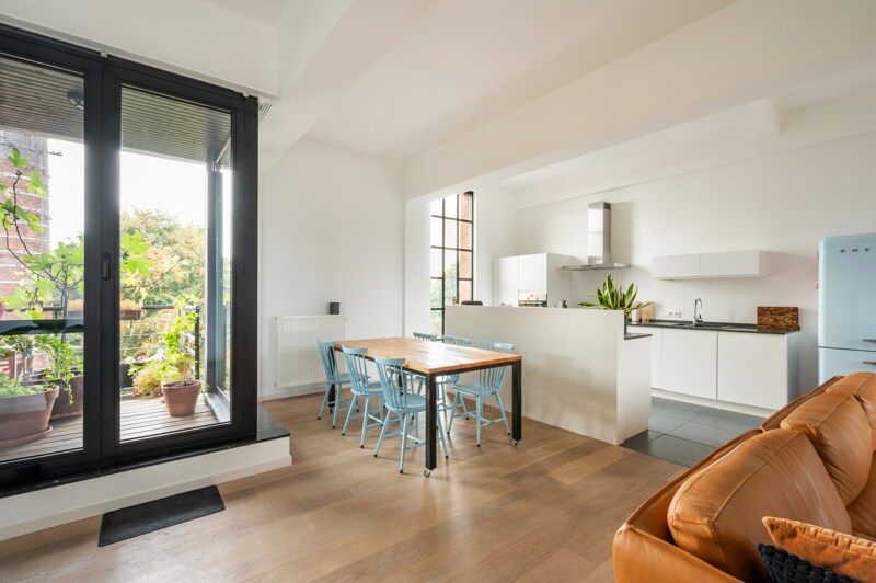 Loft te Turnhout