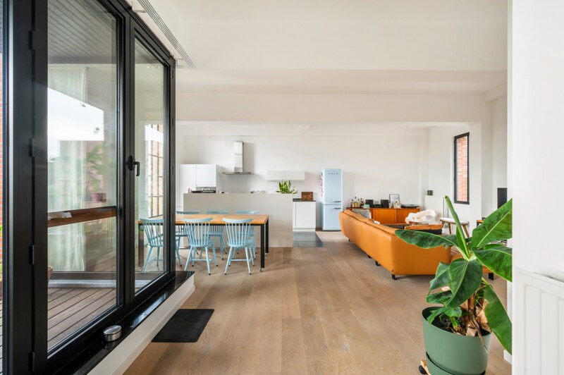 Loft te Turnhout