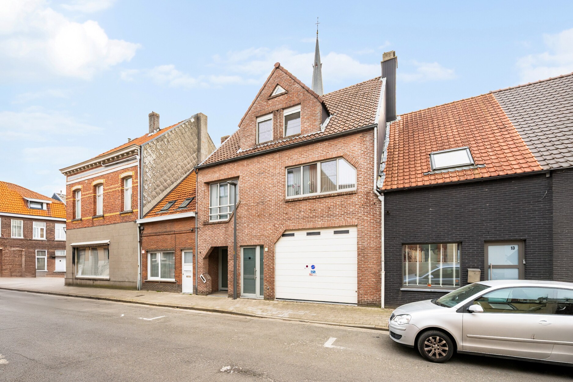 Ruime kangeroewoning op een rustige locatie te centrum Turnhout!