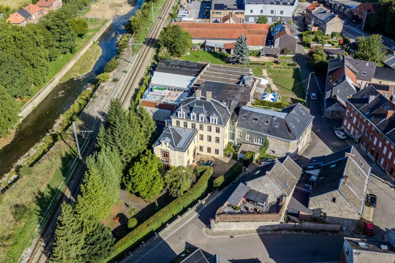 Herenhuis te Theux