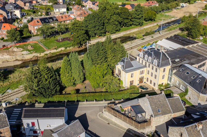 Herenhuis te Theux