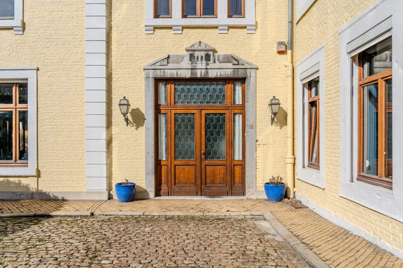 Herenhuis te Theux