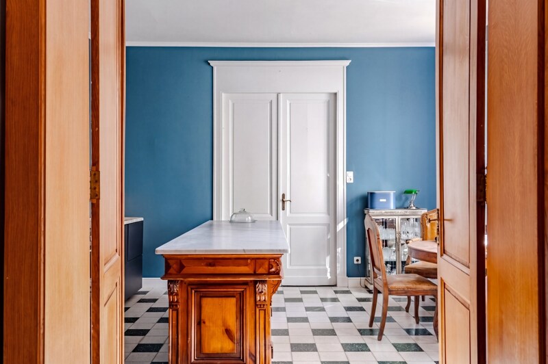 Herenhuis te Theux