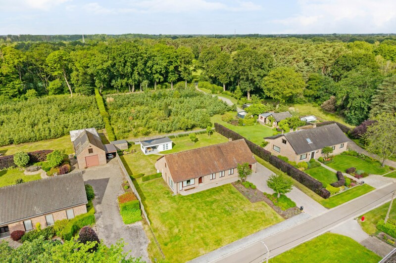 Landhuis te Balen