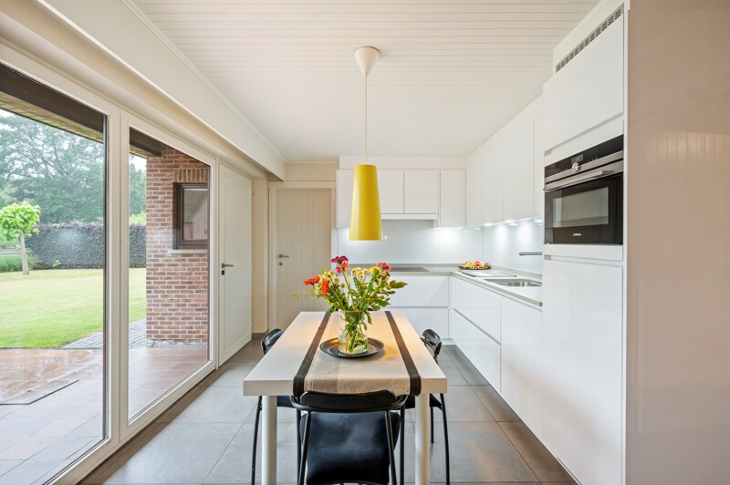 Landhuis te Balen