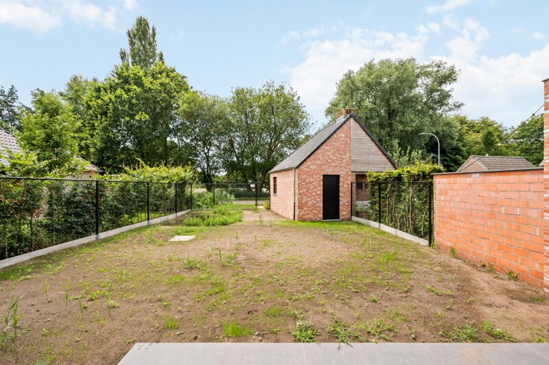 Pastorij te Oud-Turnhout