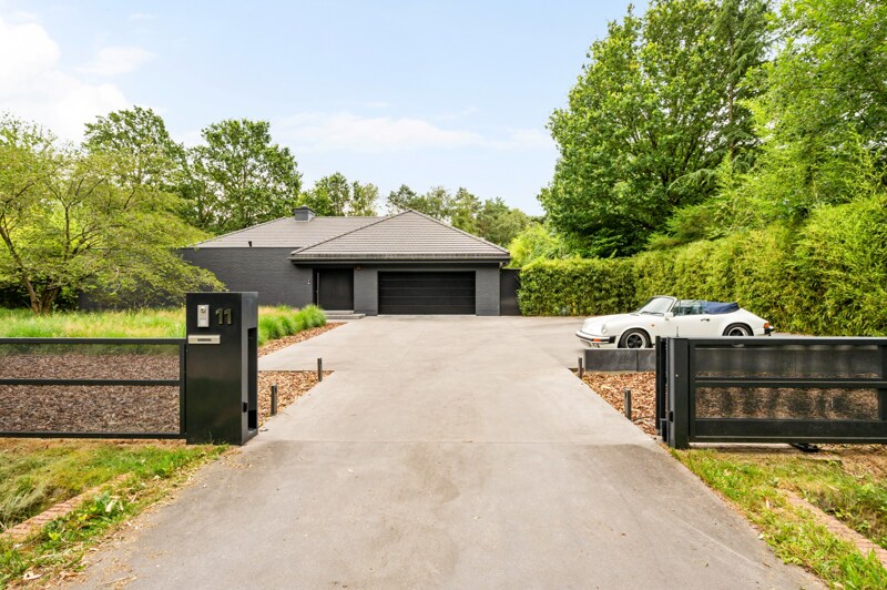 Exclusieve Villa te Poppel