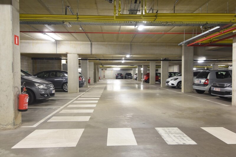 ParkingCellar te Turnhout