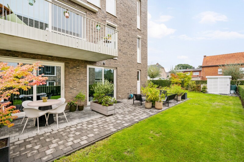 Benedenwoning te Mol