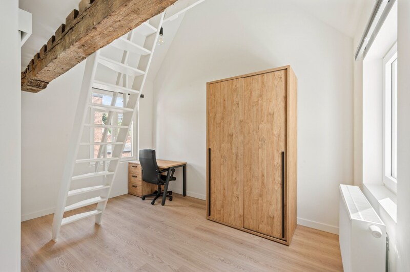 Appartementsgebouw te Mechelen