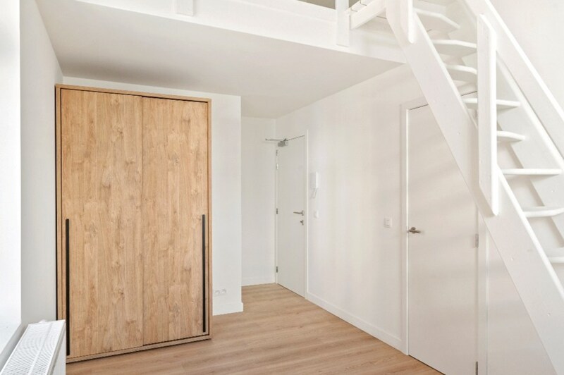 Appartementsgebouw te Mechelen