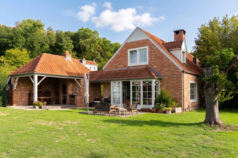 Woning te Chaumont-Gistoux