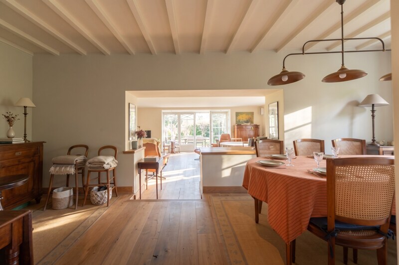 Woning te Chaumont-Gistoux