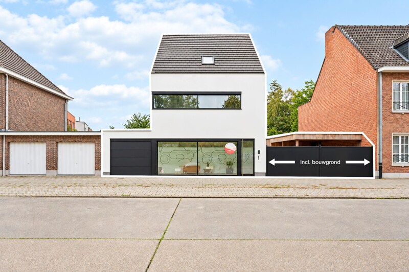 Stadswoning te Turnhout