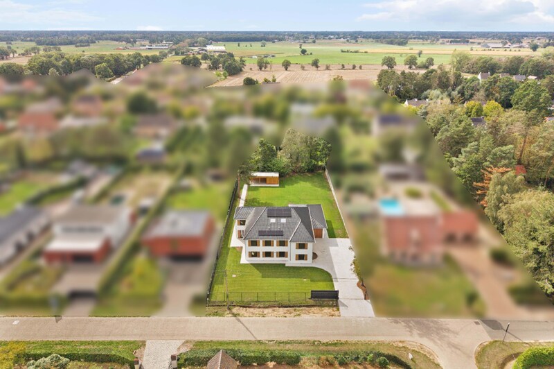 Villa te Beerse