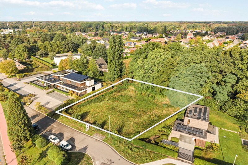 Grond te Zandhoven