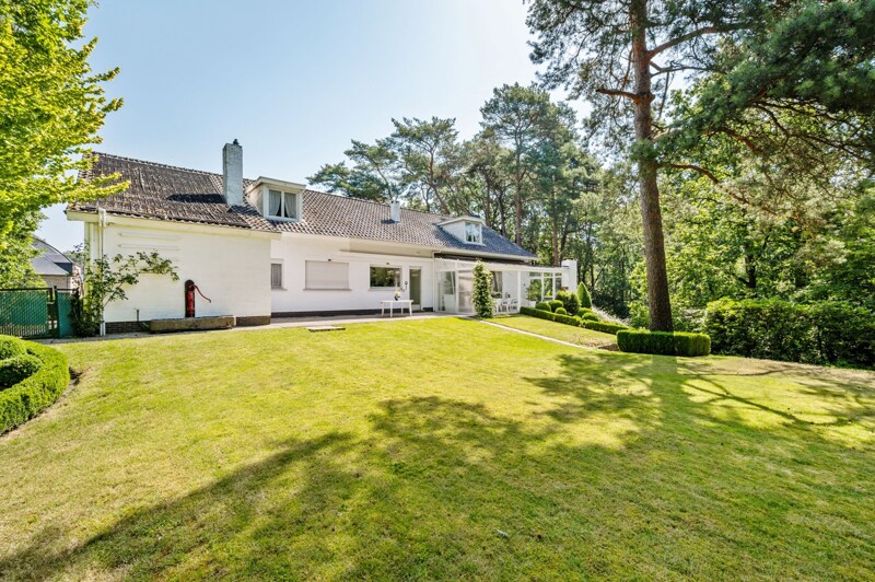 Villa te Oud-Turnhout