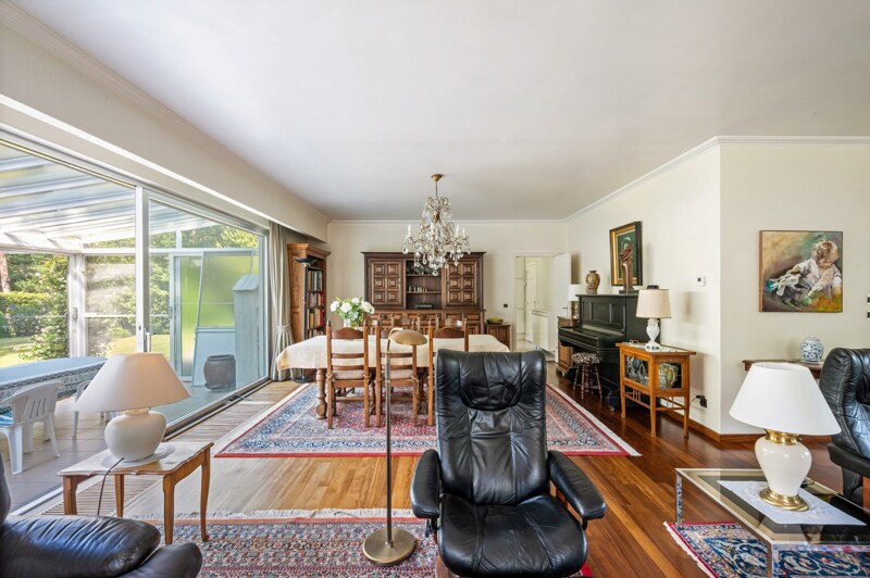 Villa te Oud-Turnhout