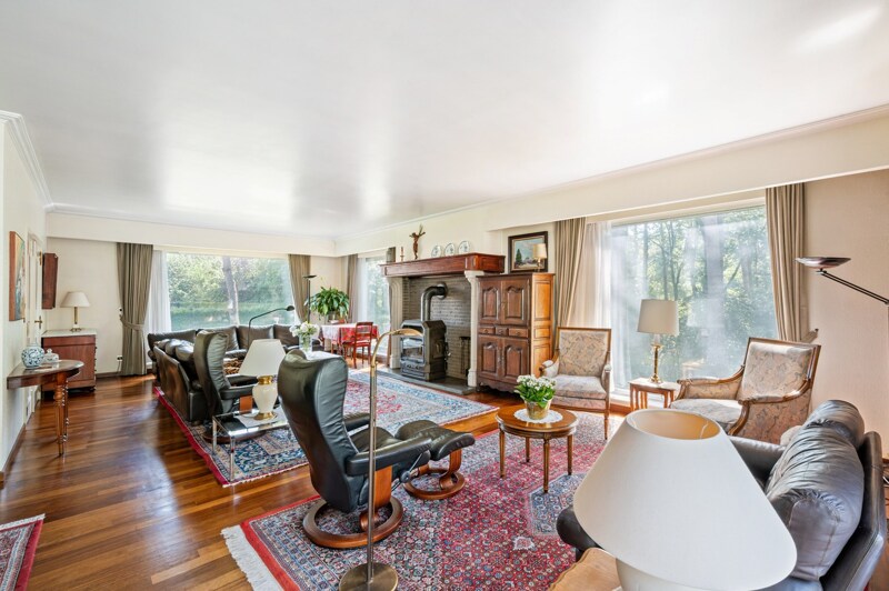 Villa te Oud-Turnhout