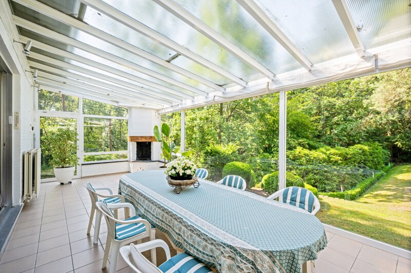 Villa te Oud-Turnhout