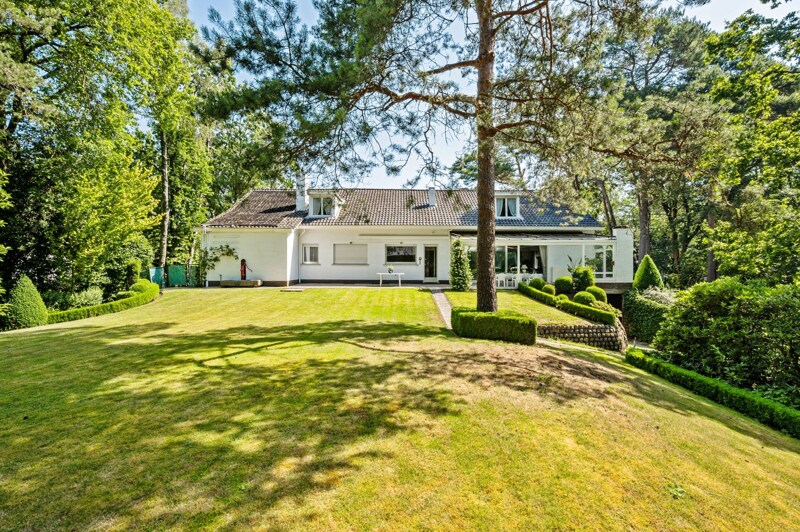 Villa te Oud-Turnhout