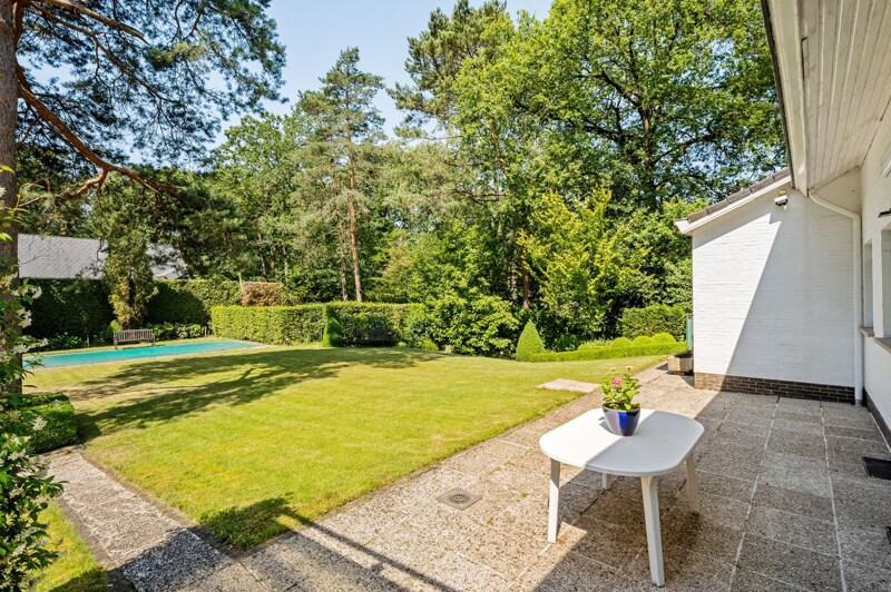 Villa te Oud-Turnhout