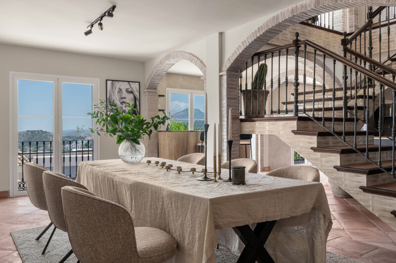 Villa te Benahavis