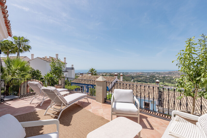 Villa te Benahavis