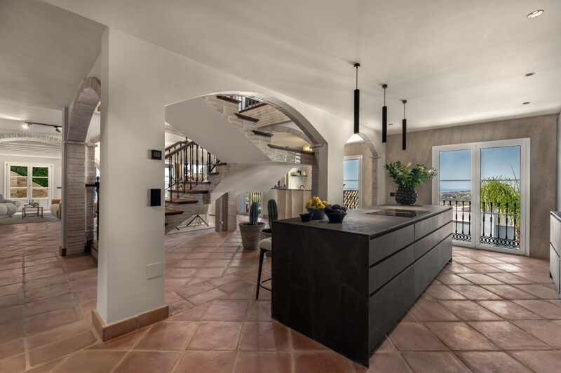 Villa te Benahavis