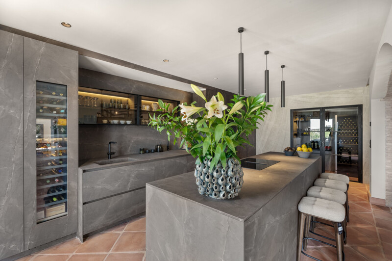 Villa te Benahavis