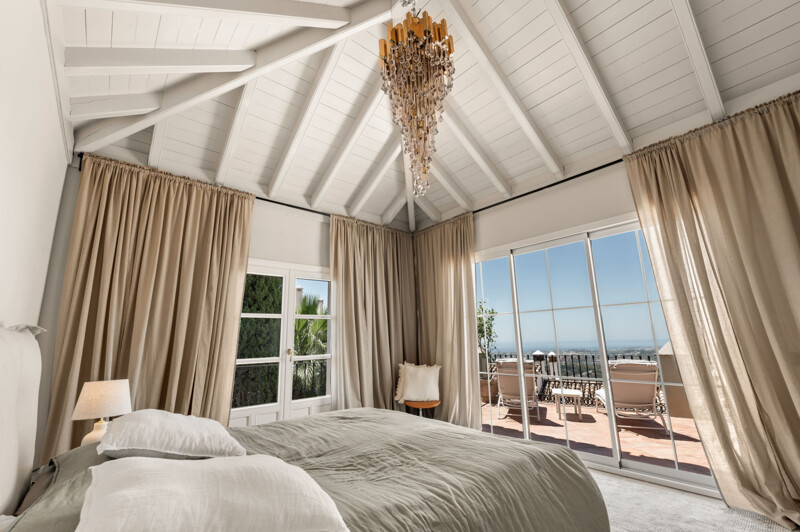 Villa te Benahavis