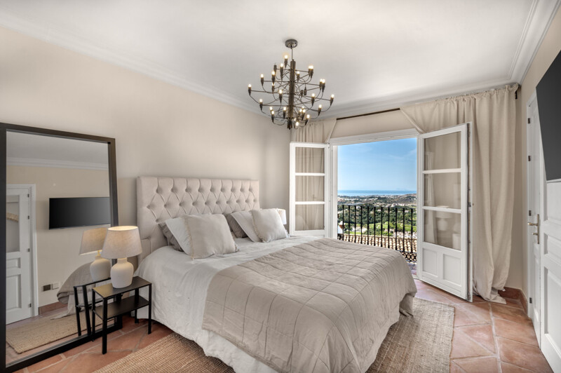 Villa te Benahavis