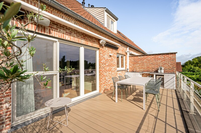 Duplex te Hasselt