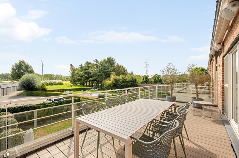 Duplex te Hasselt