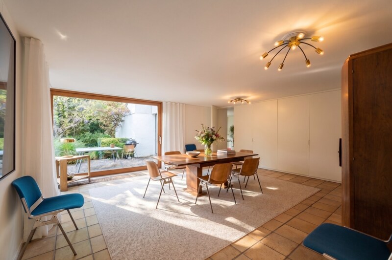 Architectenwoning te Uccle