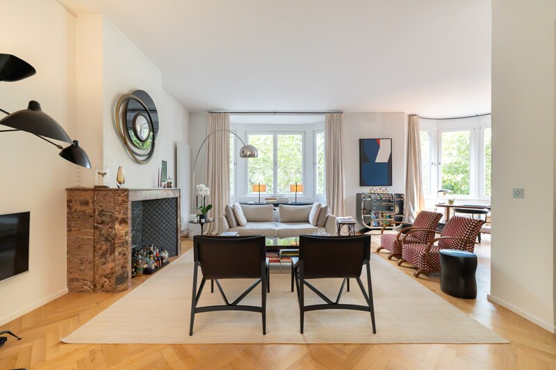 Appartement te Ixelles